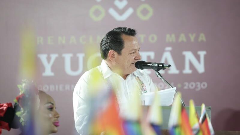 Yucatán, Estado de orgullo, justicia e igualdad