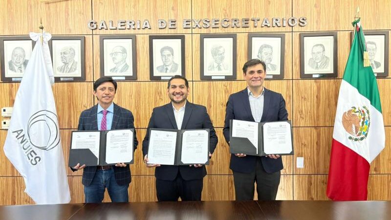 La Universidad Politécnica de Yucatán se une a la Alianza México Ciberseguro