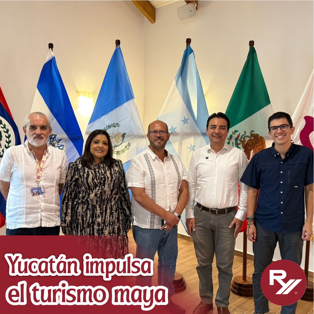 ¿Sabías que Yucatán será la sede del regreso del Ki-Huic, la feria turística más importante del Mundo Maya?