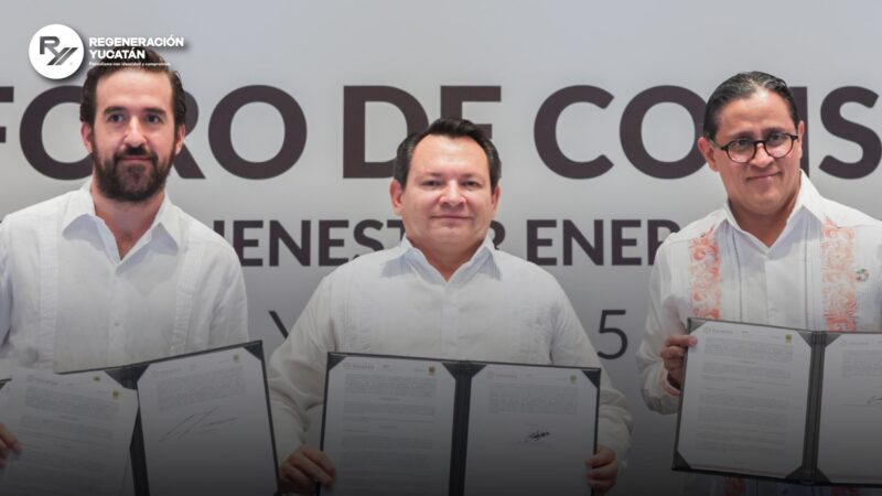 Energía con justicia social para todos