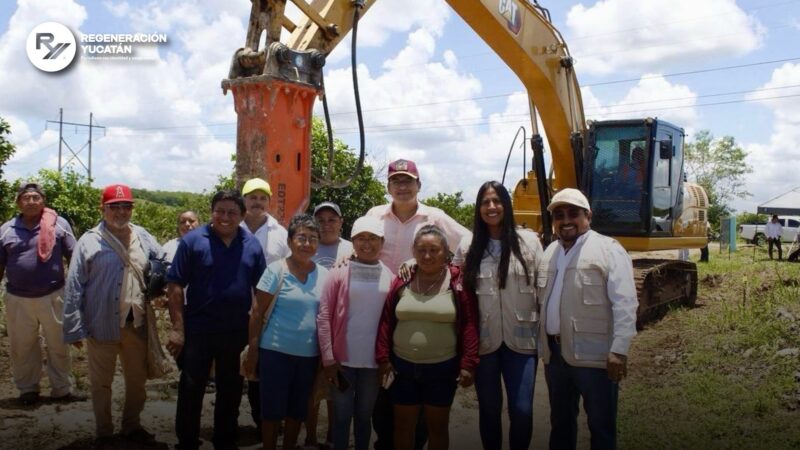 Obras que conectan el campo con el bienestar