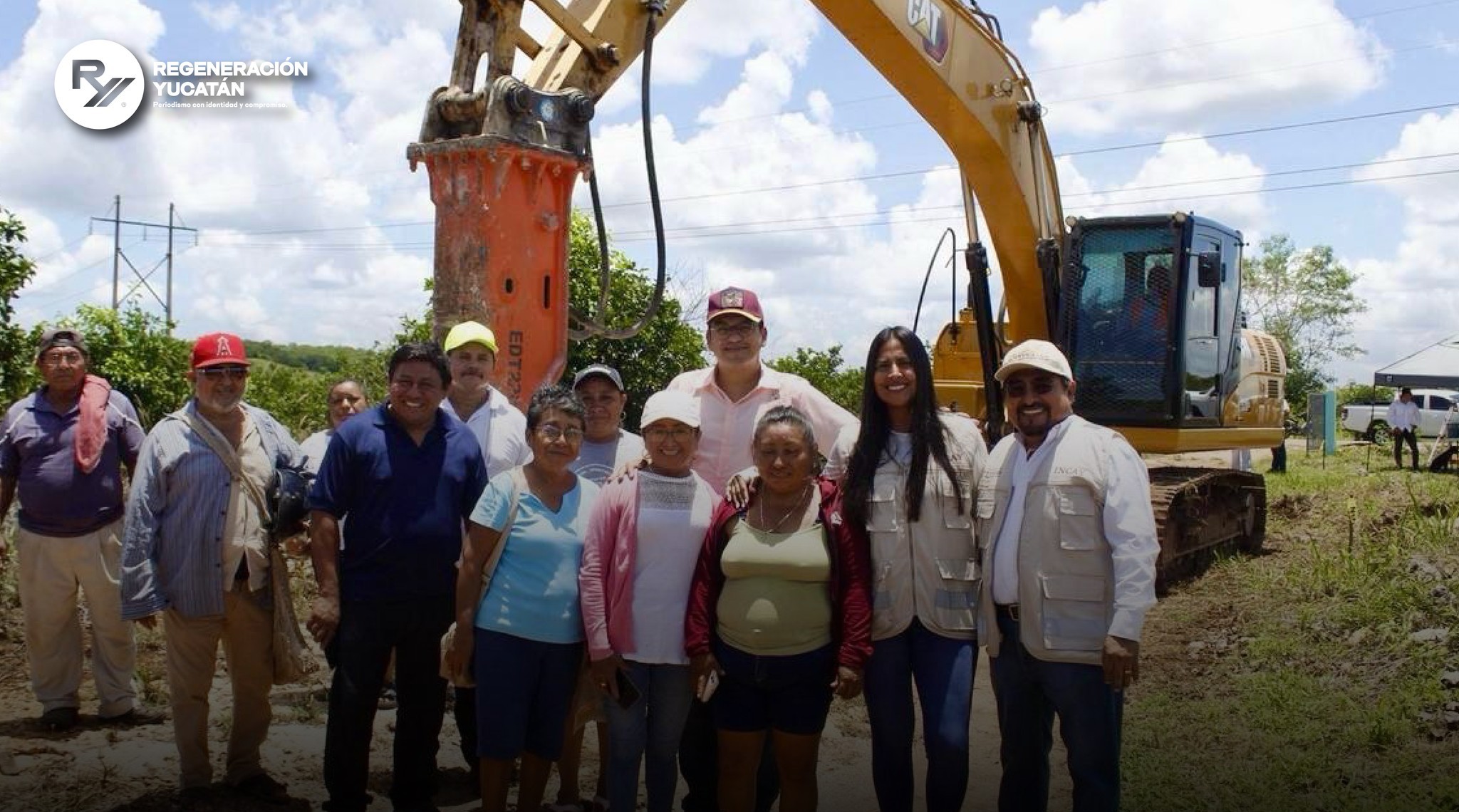 Obras que conectan el campo con el bienestar