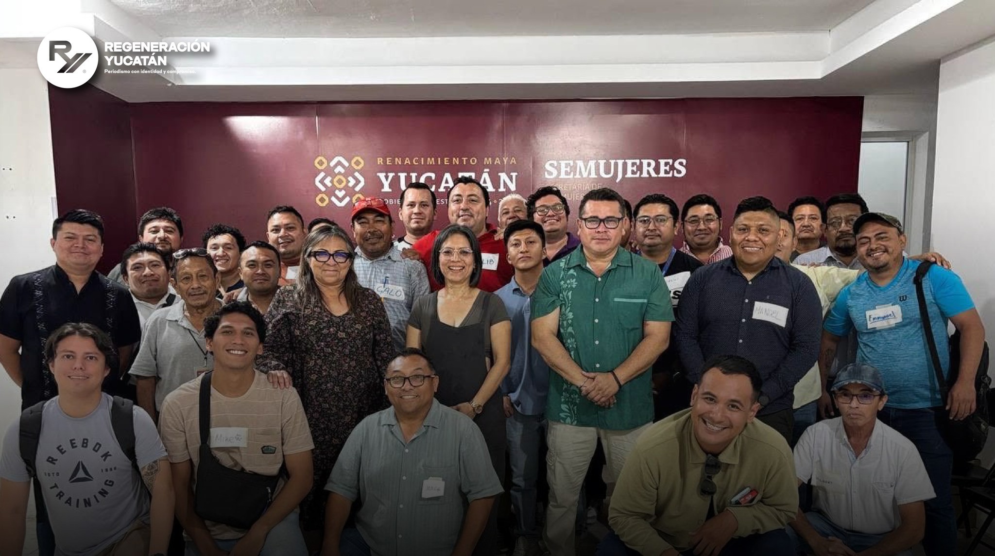 Nuevas masculinidades, nuevos caminos hacia la igualdad