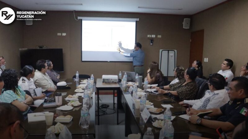 Descartan marea roja en Yucatán