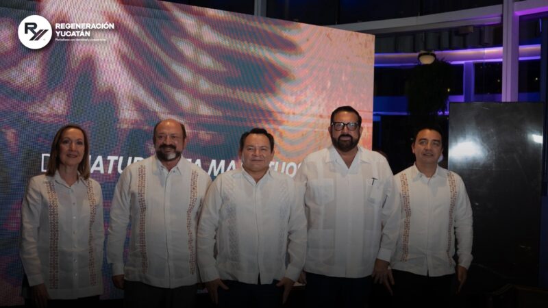 Yucatán se convierte en “Santuario Maya”