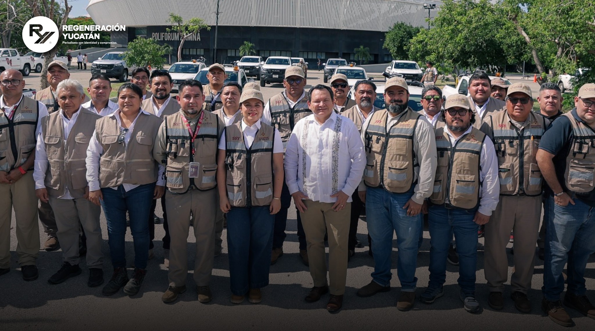 Yucatán refuerza la fumigación contra el dengue