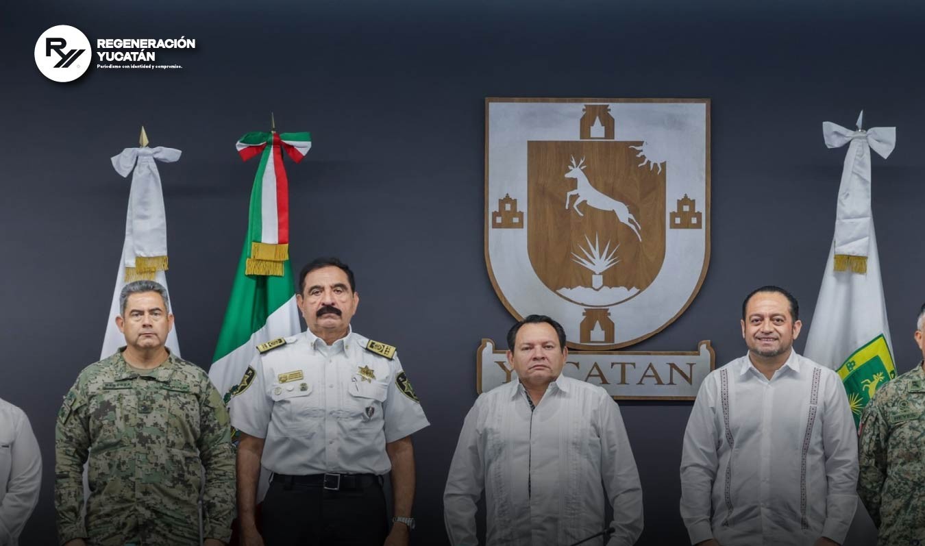 Yucatán se mantiene seguro