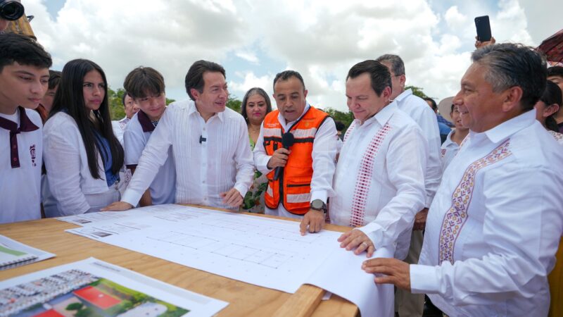 Ciudad Caucel tendrá su propio CBTIS