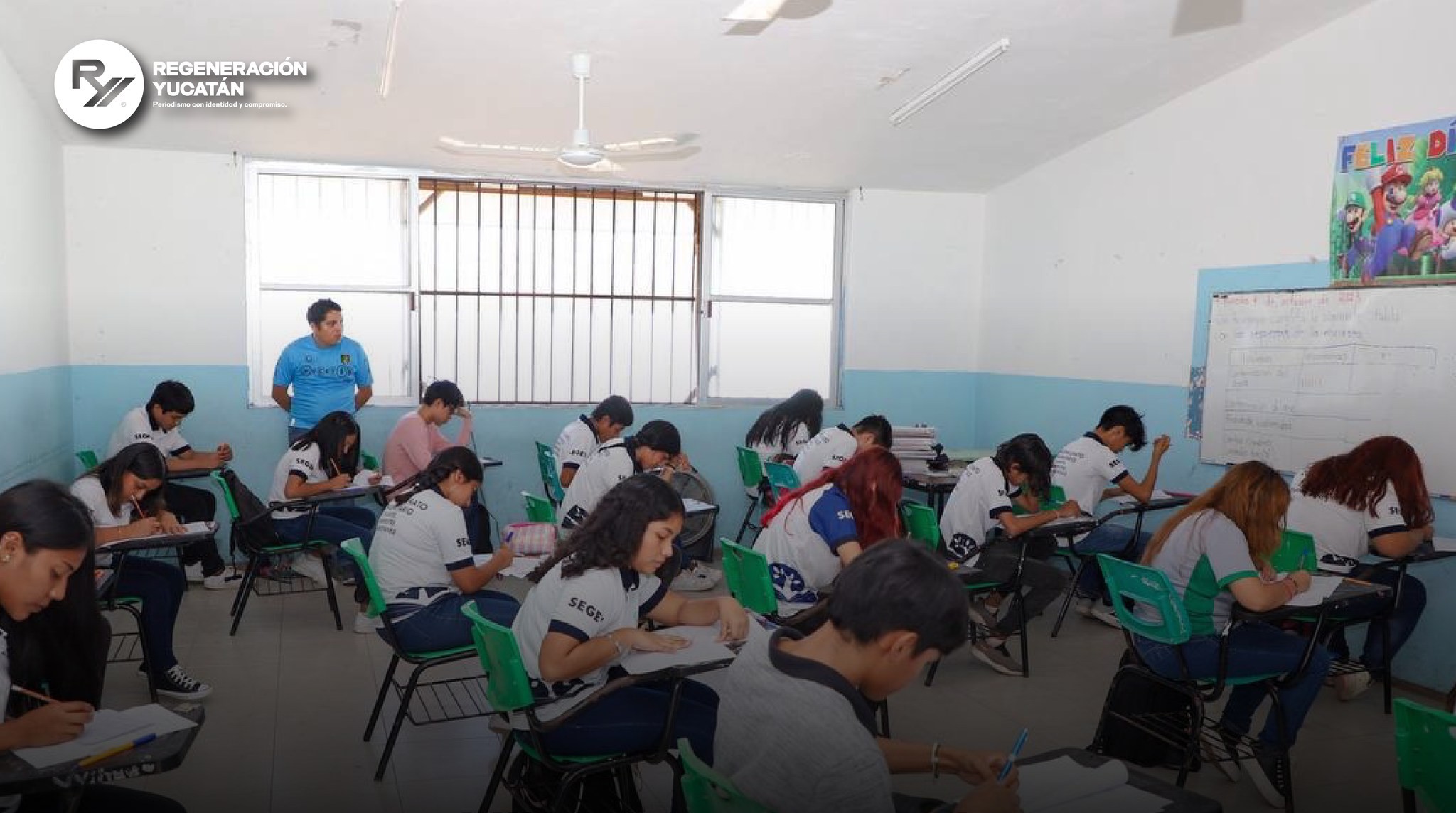 Bachillerato Yucatán se integra a Telebachillerato
