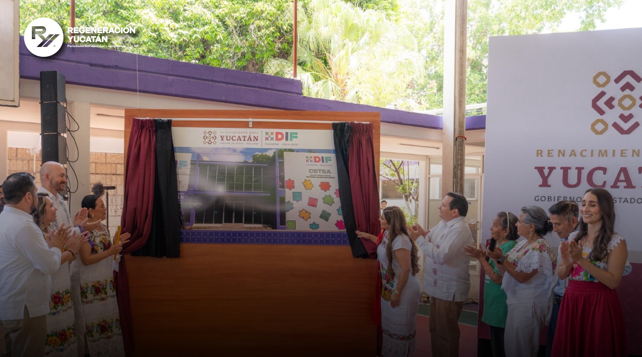 Primer centro para el autismo en Yucatán