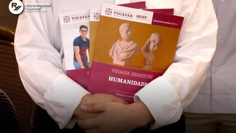 Educación moderna para Yucatán