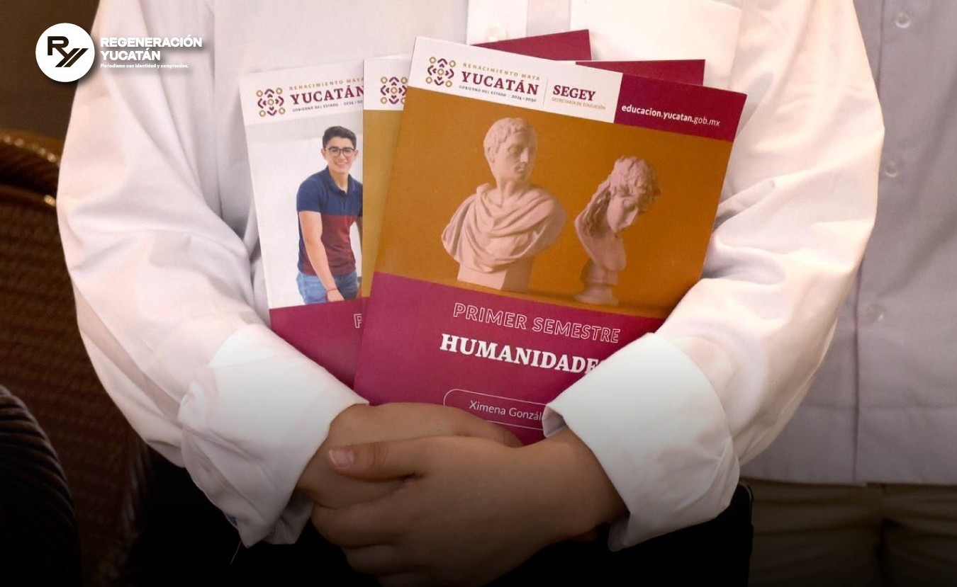 Educación moderna para Yucatán