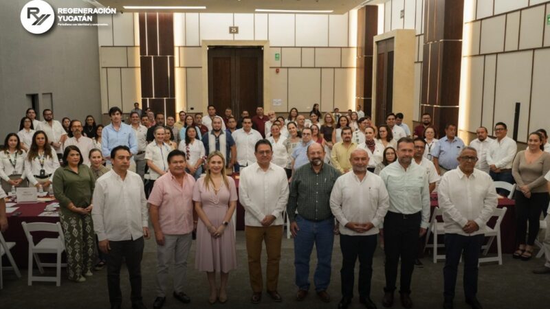 Turismo sostenible en Yucatán