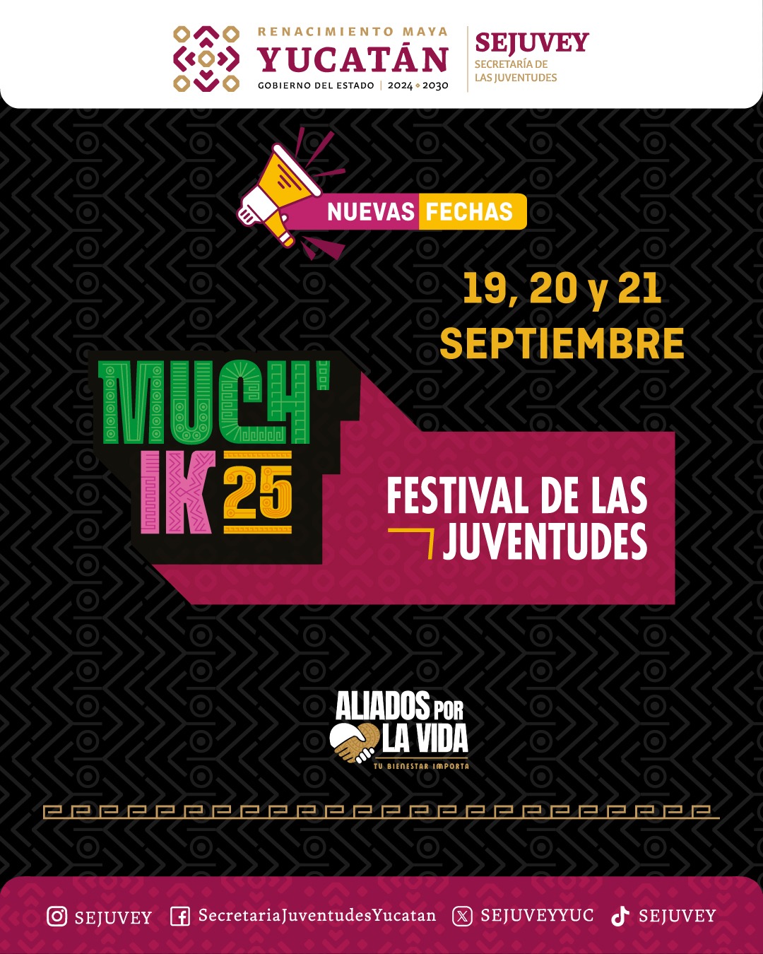 Much’Ik Festival de las Juventudes 2025