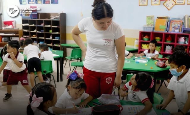 Yucatán da la bienvenida al ciclo escolar 2025-2026