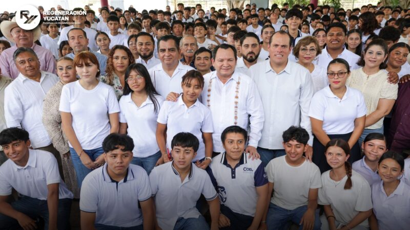 Educación digna para la juventud