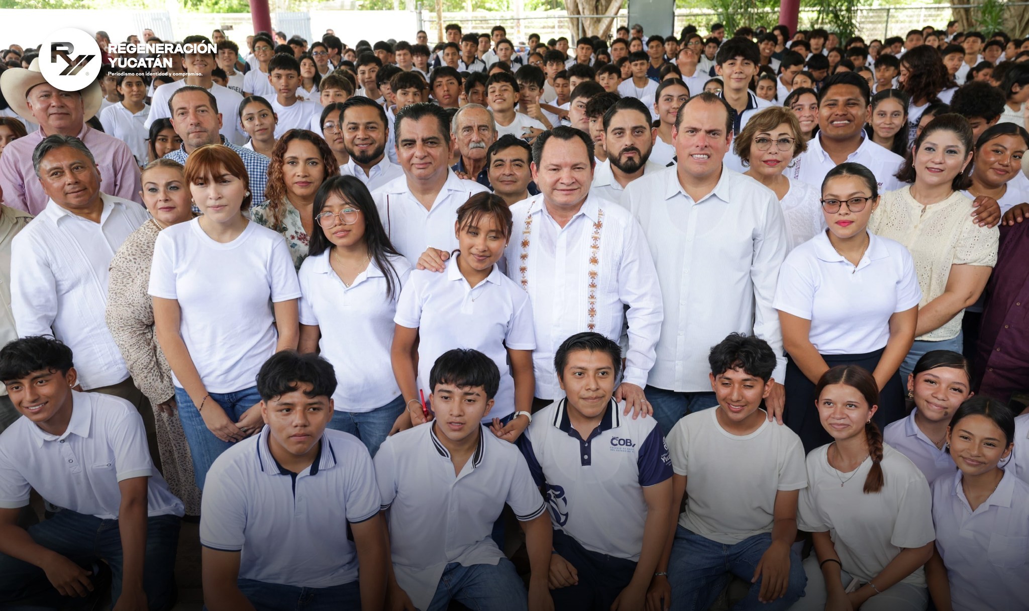 Educación digna para la juventud