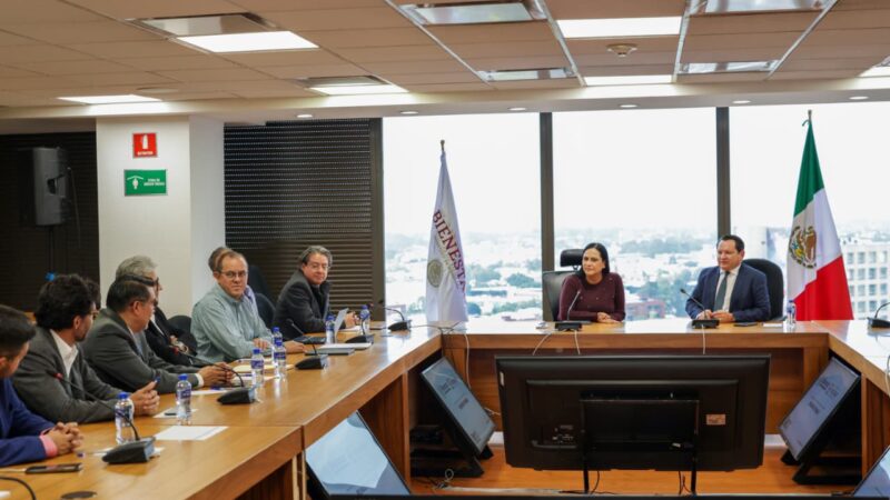 Avances de Bienestar en Yucatán