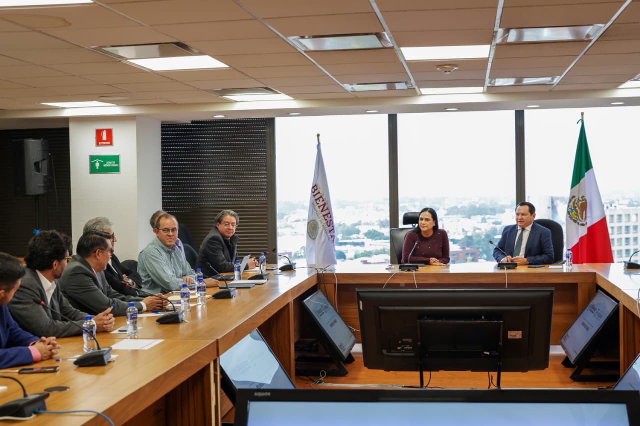 Avances de Bienestar en Yucatán