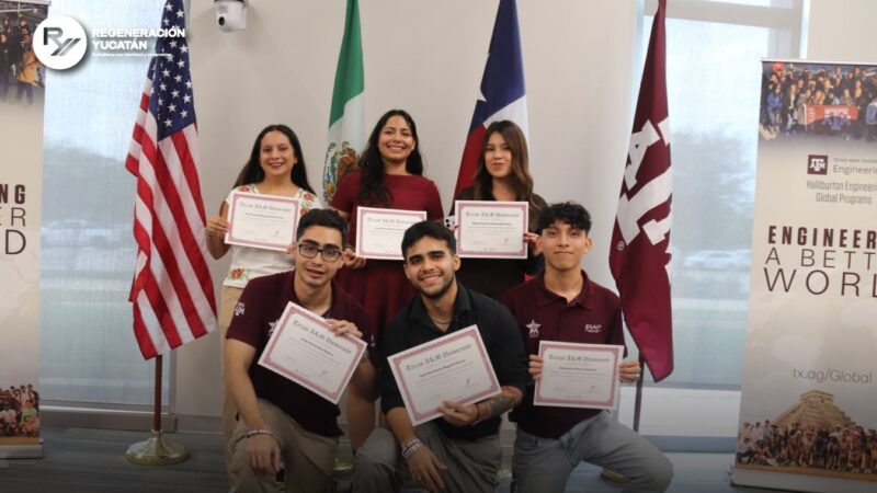 Innovación estudiantil que cruza fronteras