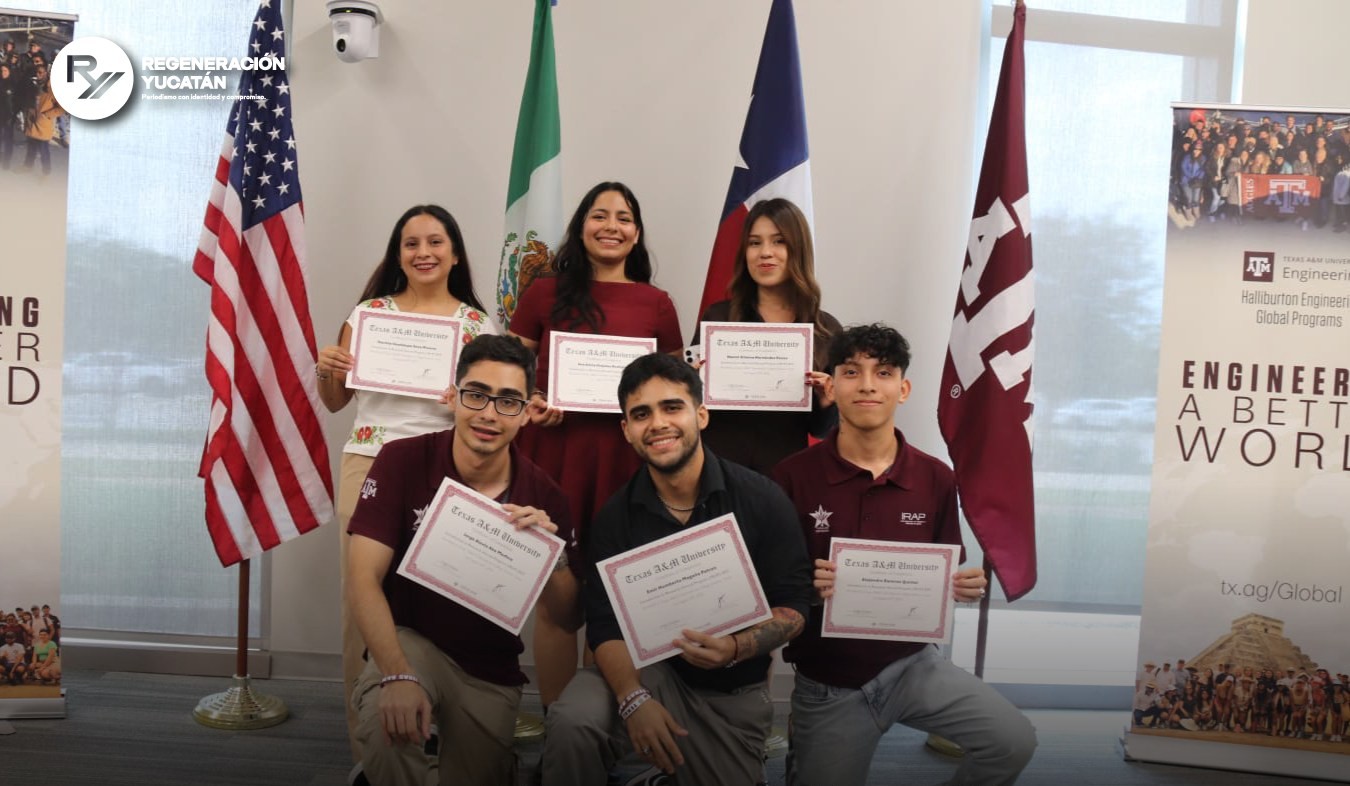 Innovación estudiantil que cruza fronteras