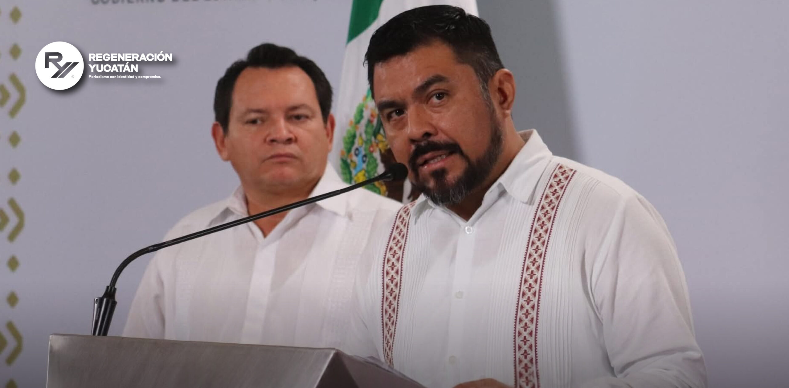 Gobernador Díaz Mena reforma el ISSTEY y garantiza pensiones seguras para trabajadores