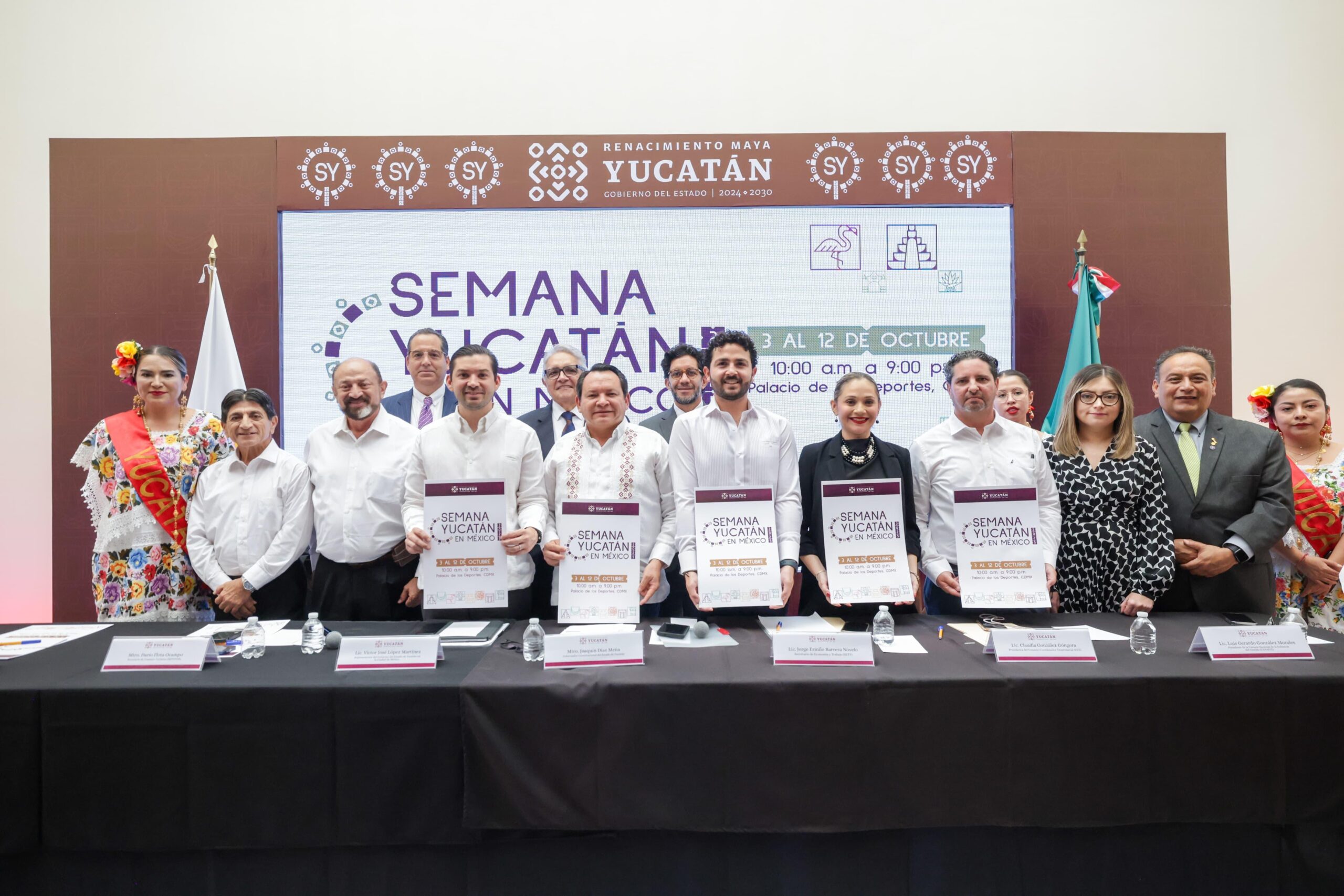 Semana Yucatán en México 2025: Cultura, gastronomía y transformación
